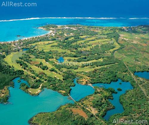 Belle Mare Plage Hotel 46